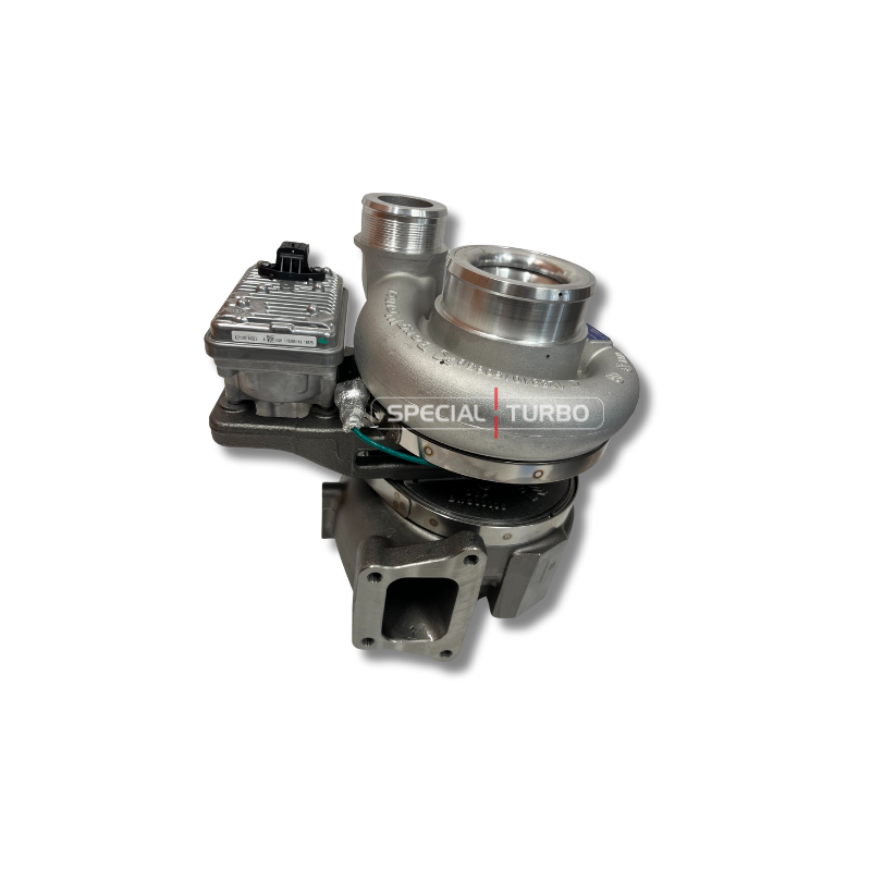 Turbodmychadlo 12709880340