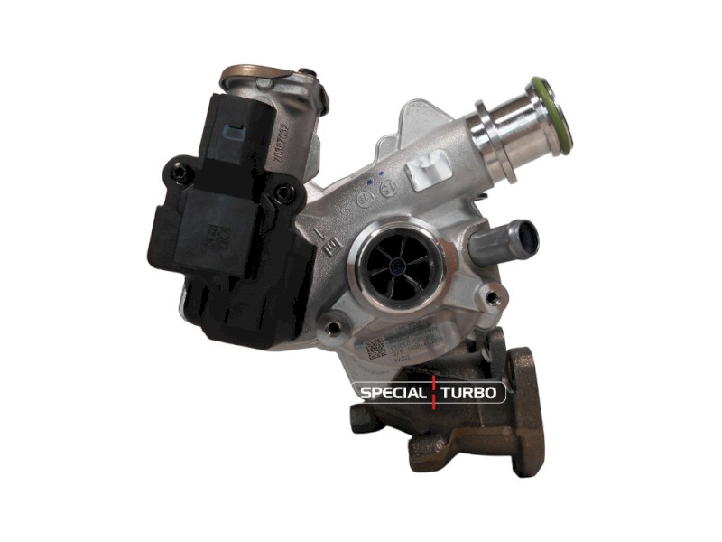 Turbodmychadlo 9V202