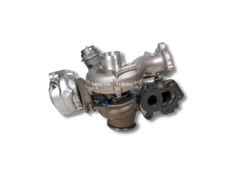 Turbodmychadlo 821942-5011S