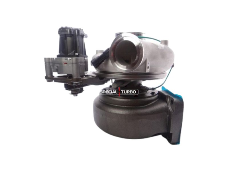 Turbodmychadlo 789500-5002S