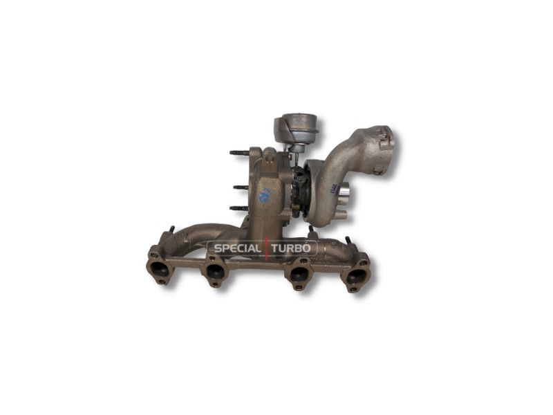 Turbodmychadlo 54399880047