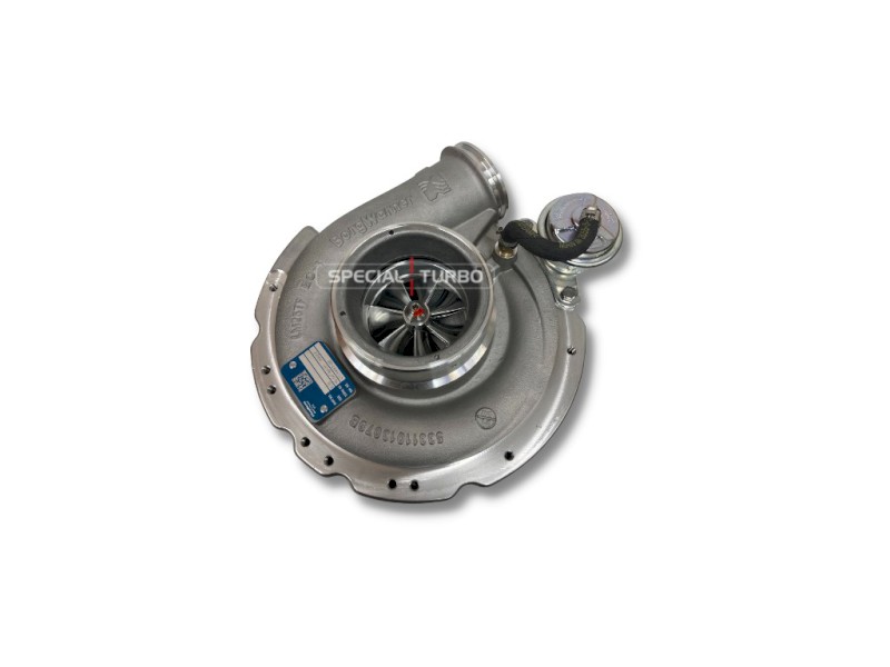 Turbodmychadlo 53319887508