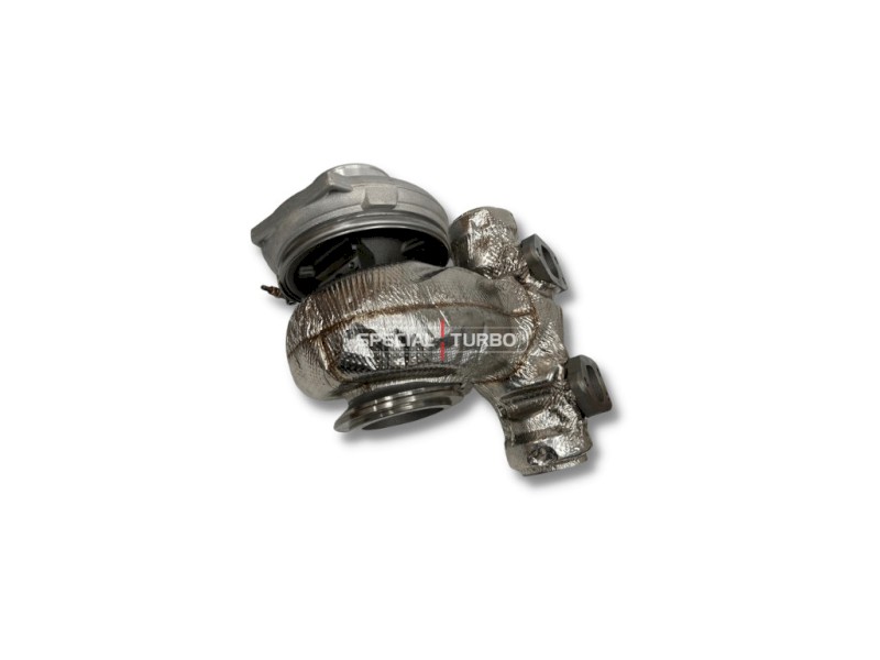 Turbodmychadlo 13879980037