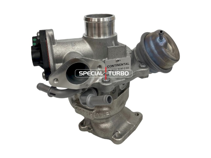 Turbodmychadlo CM5G6K682HB