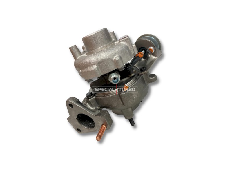 Turbodmychadlo - Exchange 700960-9012S