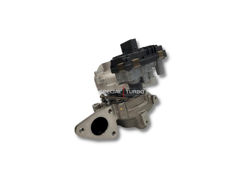 Turbodmychadlo 53039880340