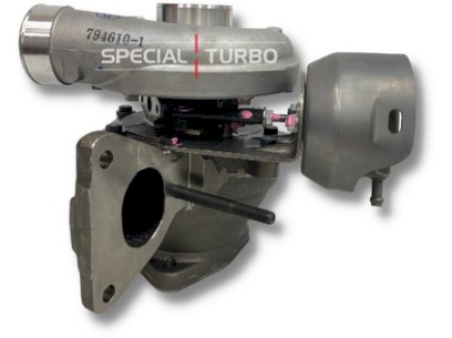 Turbodmychadlo 763263-5005S