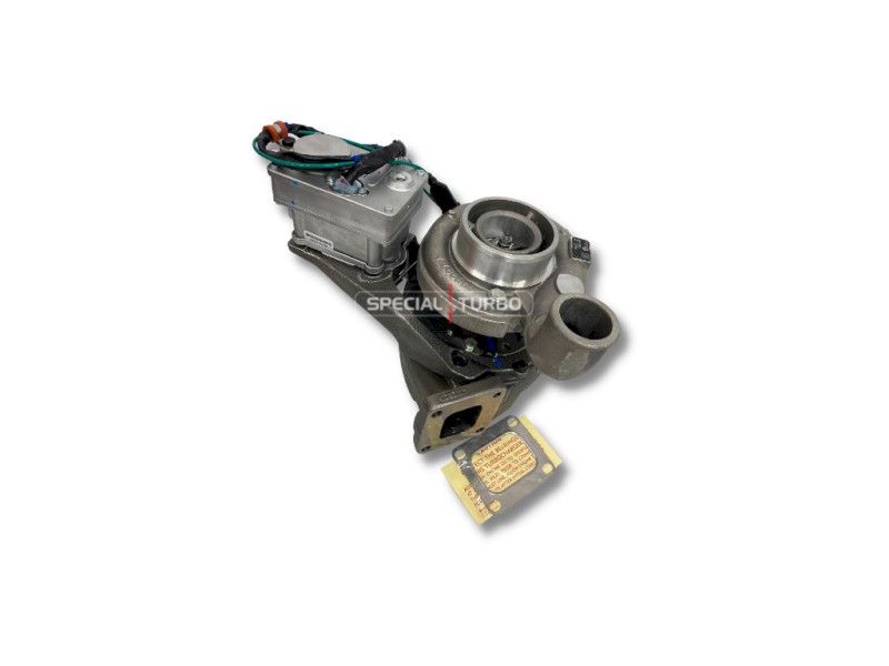 Turbodmychadlo 178744