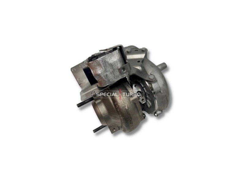 Turbodmychadlo - Exchange 742730-9019S