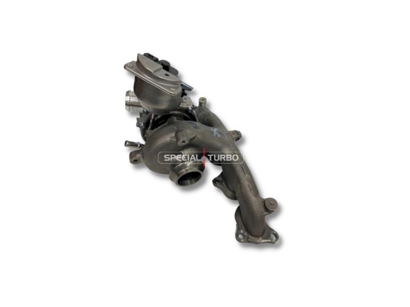 Turbodmychadlo 53039880521