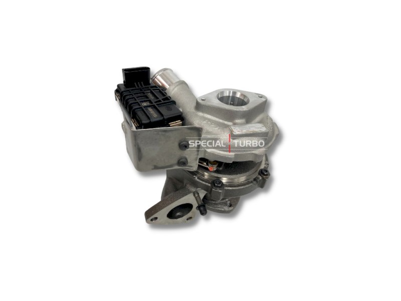 Turbodmychadlo 853333-5001W