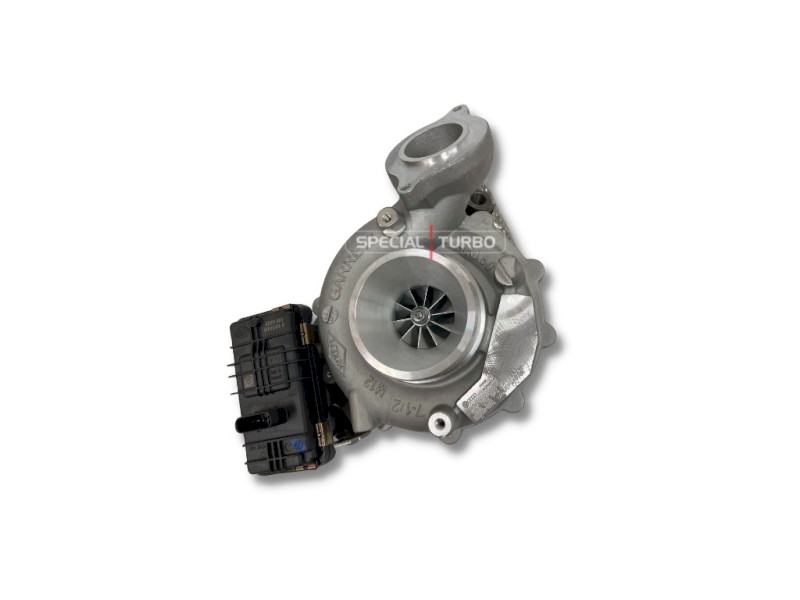 Turbodmychadlo 888580-5001S