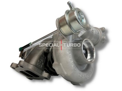 Turbodmychadlo 789456-5007S