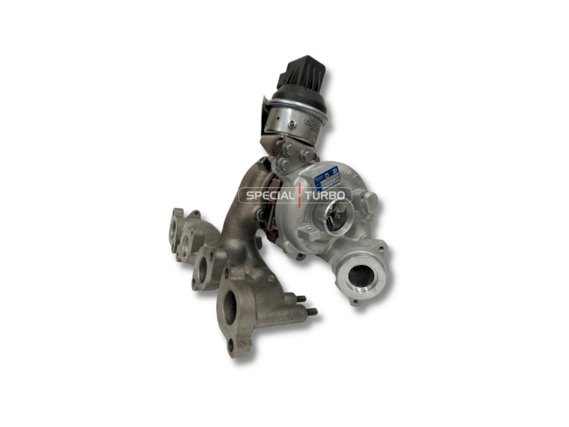 Turbodmychadlo - Exchange 53039900207