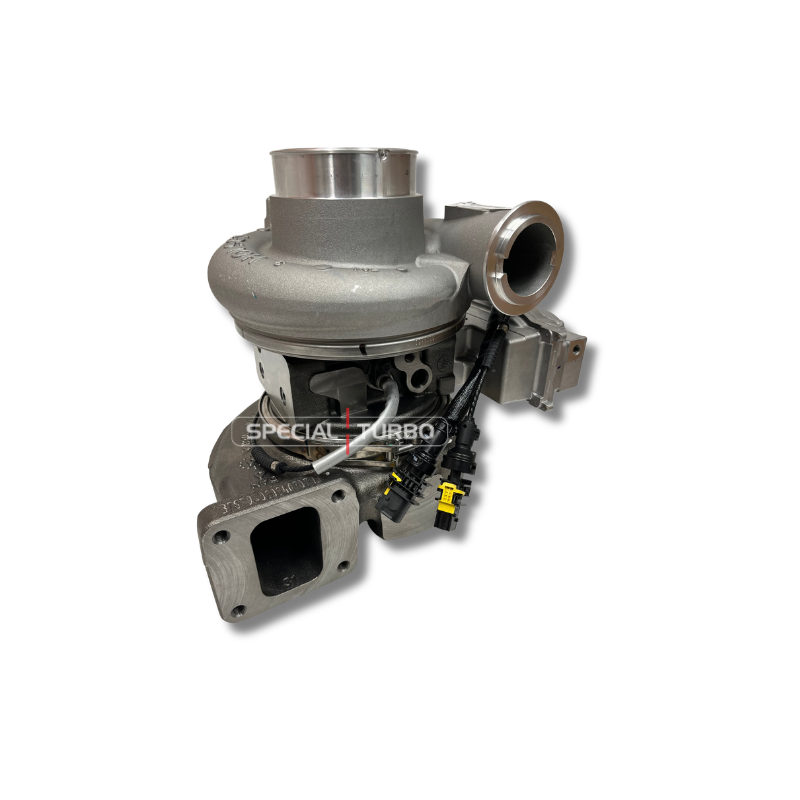 Turbodmychadlo 6580569HX