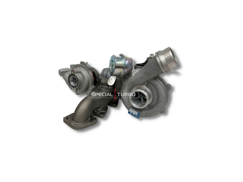 Turbodmychadlo 10009880062