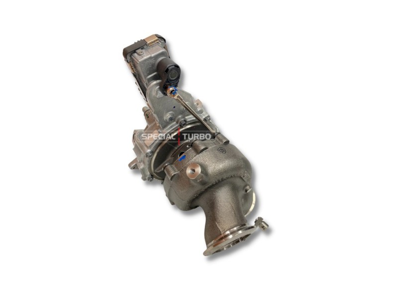 Turbodmychadlo 845369-5004S