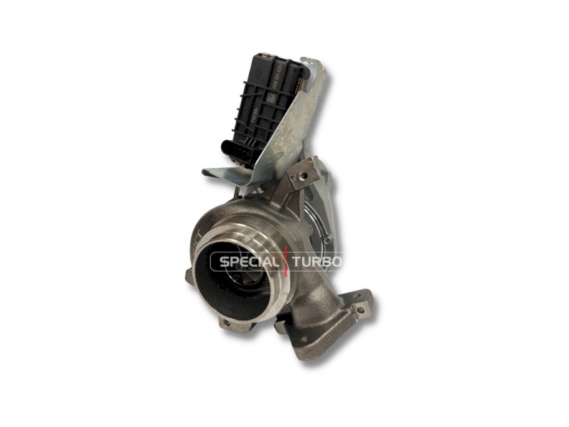 Turbodmychadlo 742693-5004S