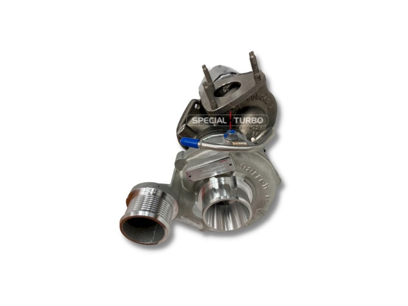 Turbodmychadlo 824757-5006S