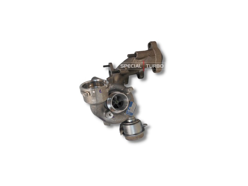 Turbodmychadlo 54399880068