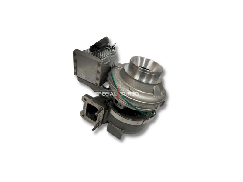 Turbodmychadlo 12709880251