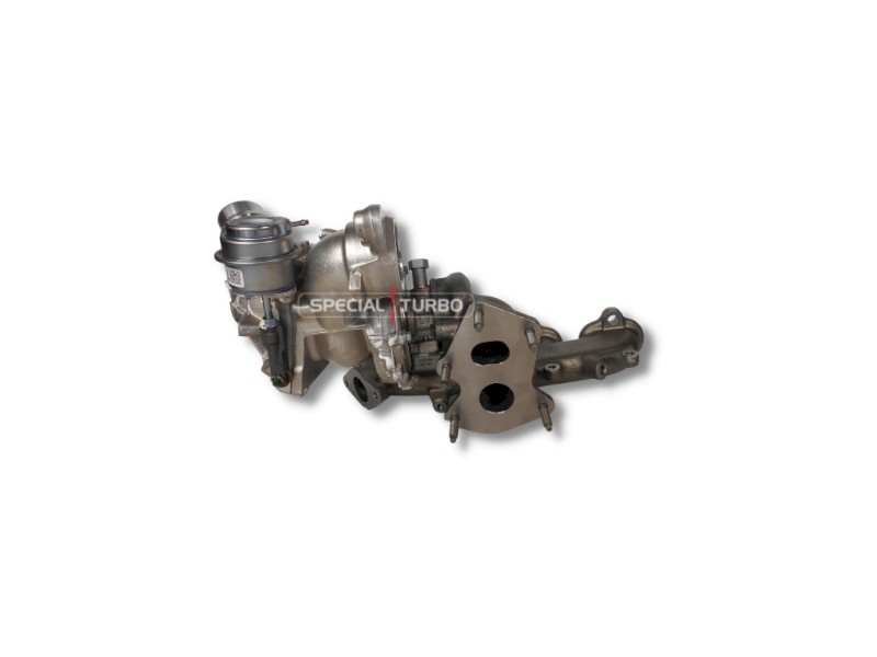 Turbodmychadlo 821943-5003S