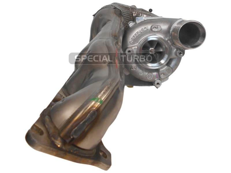 Turbodmychadlo 9VA17