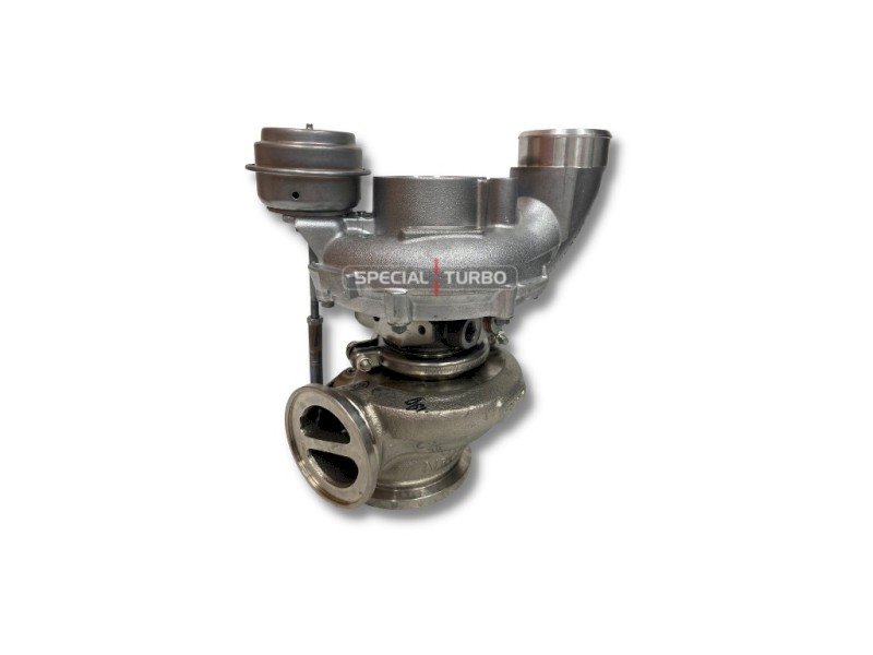 Turbodmychadlo 800075-5012S