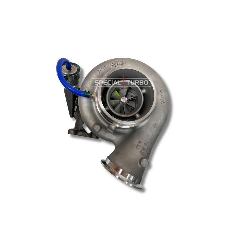 Turbodmychadlo 897839-5002S