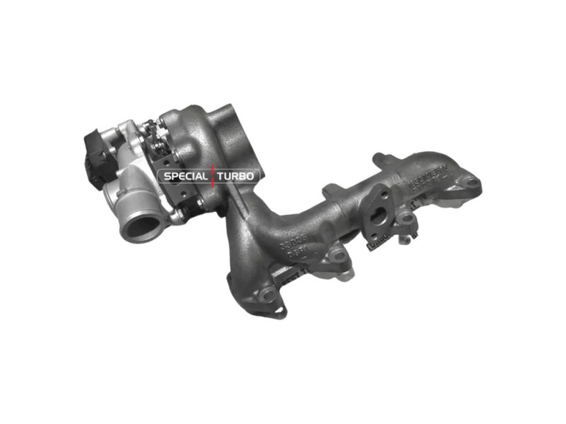 Turbodmychadlo 16359880014