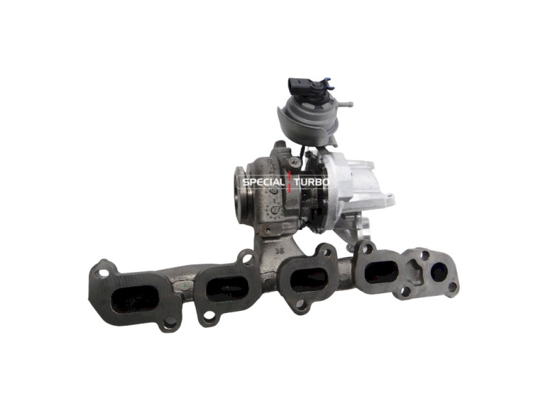 Turbodmychadlo - Exchange 847671-9004S