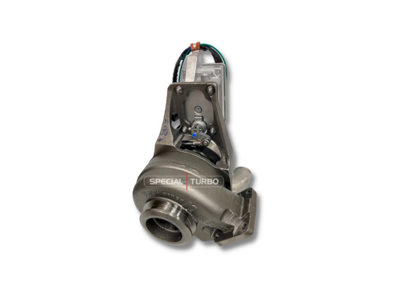 Turbodmychadlo 178744