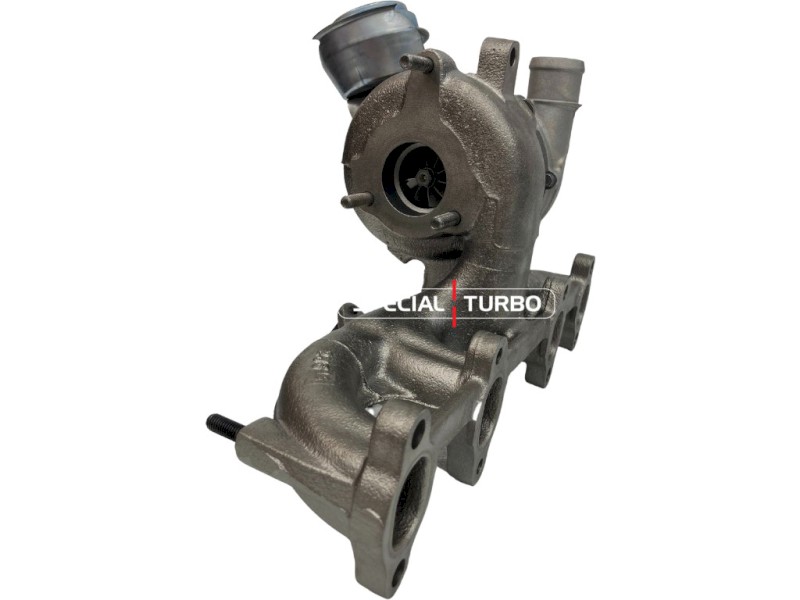 Turbodmychadlo - GO od ST a.s. 54399900017R