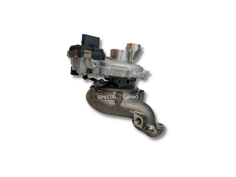 Turbodmychadlo 887552-5001S