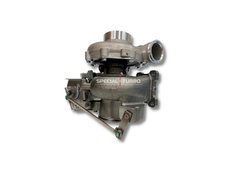 Turbodmychadlo 858911-5007S