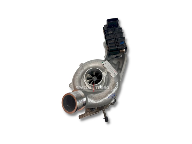 Turbodmychadlo 824754-5003S