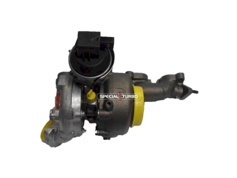 Turbodmychadlo 53039880207