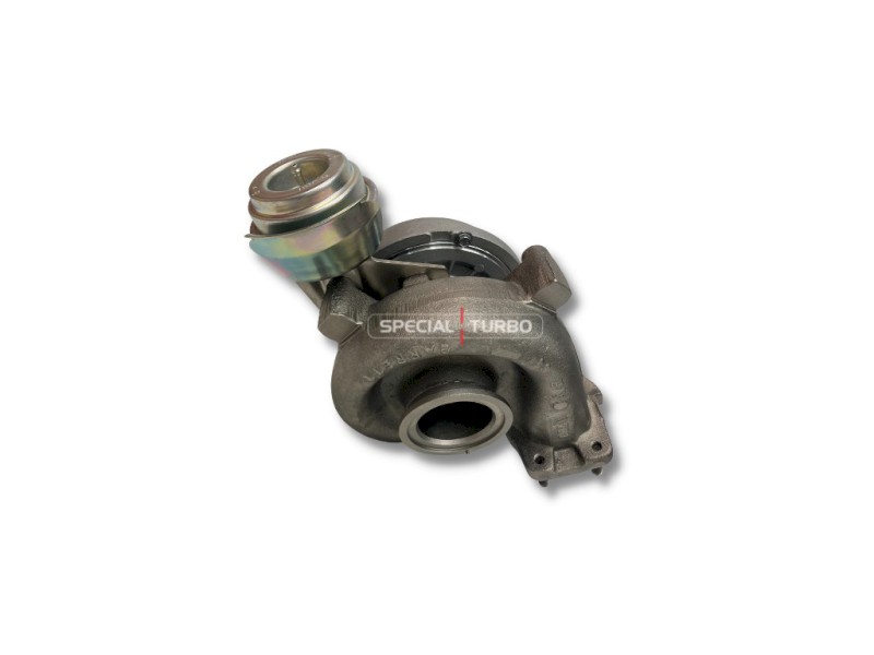 Turbodmychadlo - Exchange 751758-9002S