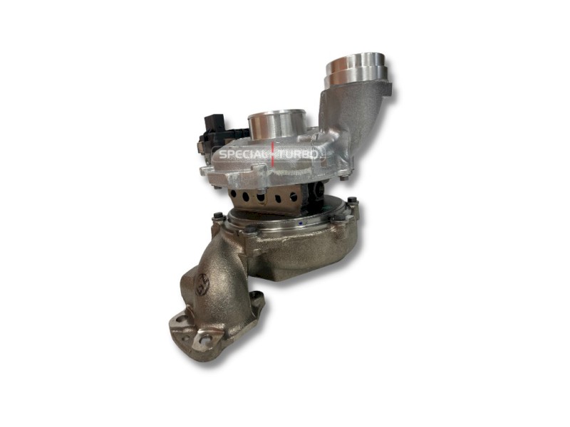 Turbodmychadlo - Exchange 802774-9008S