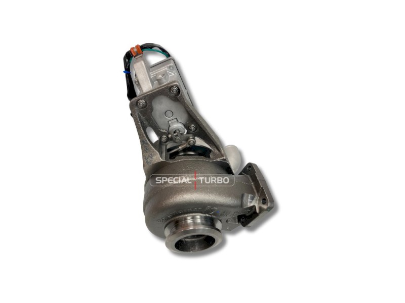 Turbodmychadlo - Exchange 13709900023