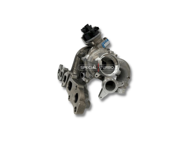 Turbodmychadlo 53039880621