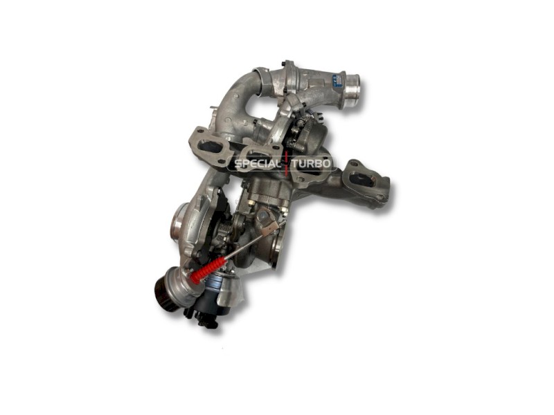 Turbodmychadlo 10009880383