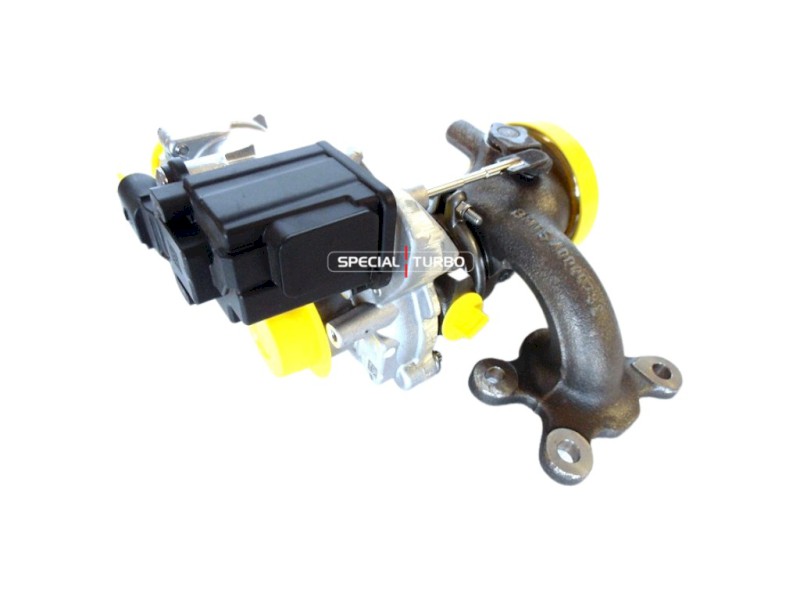 Turbodmychadlo 030TC11001000